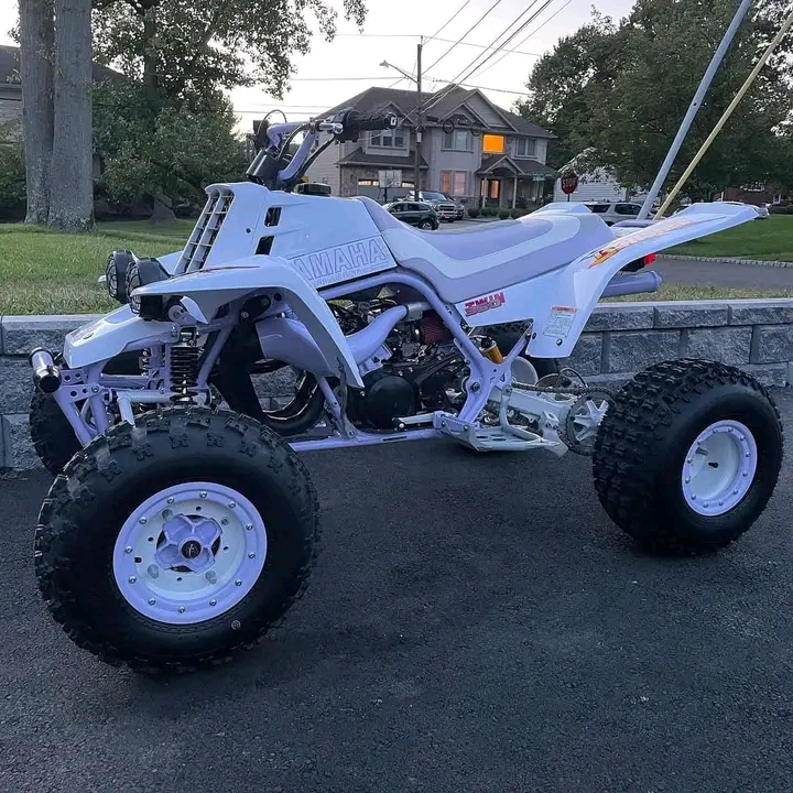 Yamaha Banshee 2